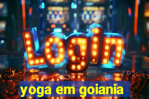 yoga em goiania